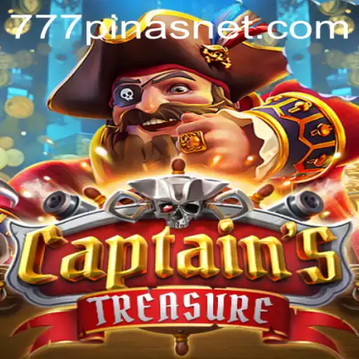Embark on a Legendary Adventure with CaptainssTreasure and 777PINAS