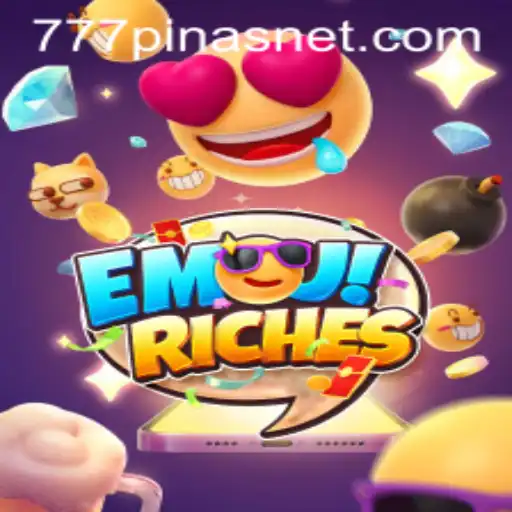 Explore the Exciting World of EmojiRiches with 777PINAS
