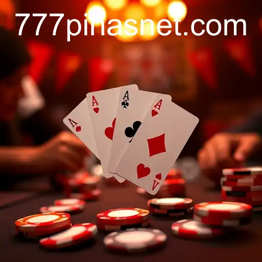 The Intriguing World of Poker Games: Spotlight on 777PINAS